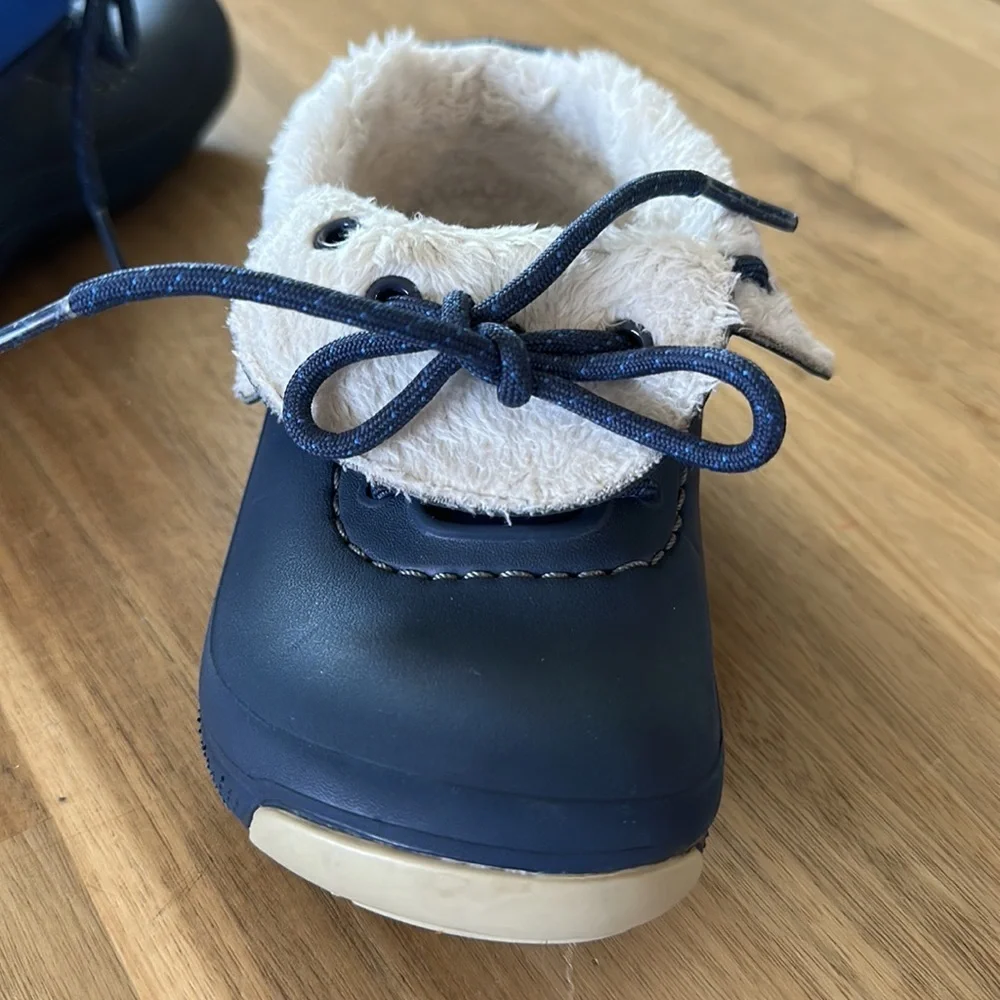 CROCS Blitzen convertible rainboots